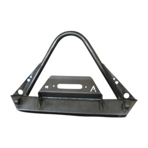 Jeep Cherokee XJ, Comanche MJ Elite Shorty Stinger Winch Front Bumper