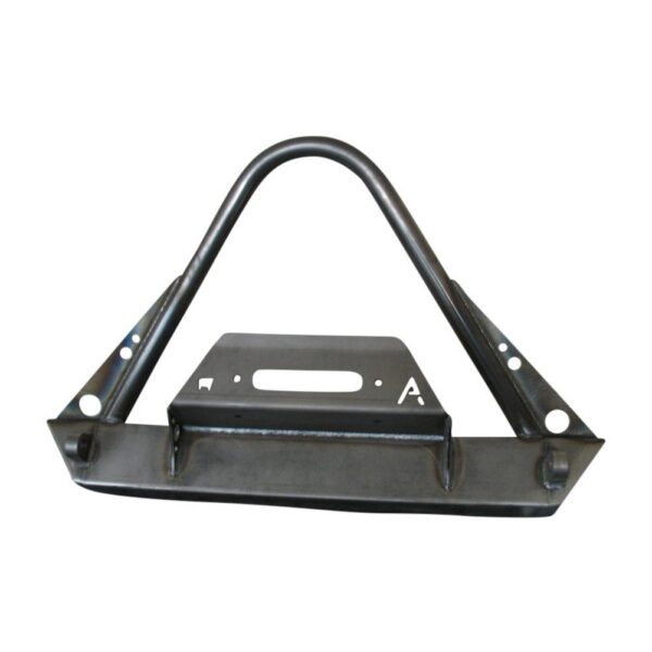 Jeep Cherokee XJ, Comanche MJ Elite Shorty Stinger Winch Front Bumper