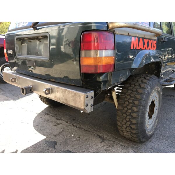 Jeep Grand Cherokee ZJ Shorty Rear Bumper