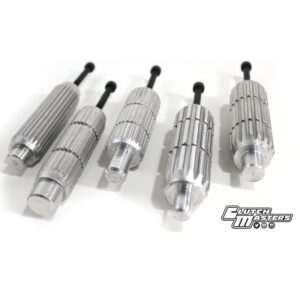 Aluminum alignment tool for multi-plate unit