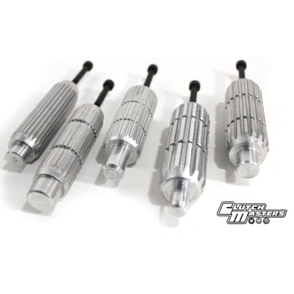 Toyota Aluminum alignment tool for multi-plate unit.
