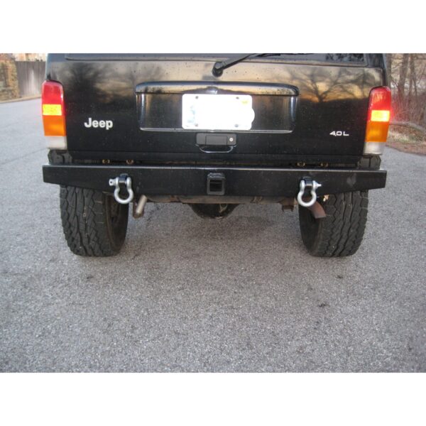 Jeep Cherokee XJ Elite Rear Bumper