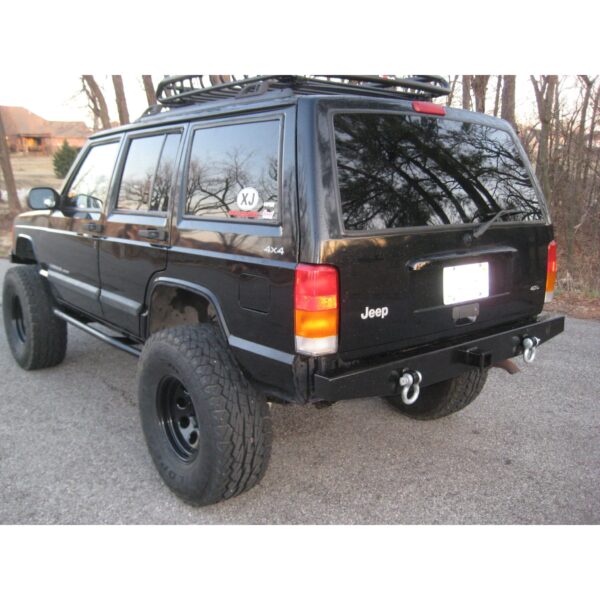 Jeep Cherokee XJ Elite Rear Bumper