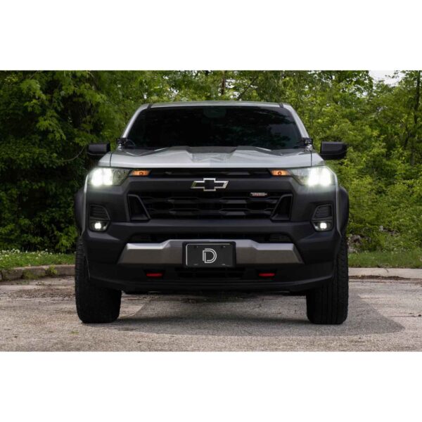 Pod light featuring modern TIR optics for the highest intensity on the market.
