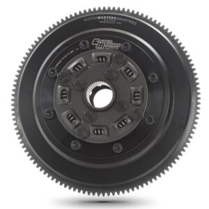 Honda K20/K24 to BMW DCT