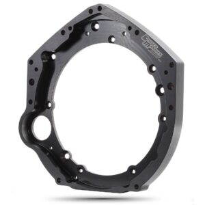 Chevy LS Engine to BMW DCT