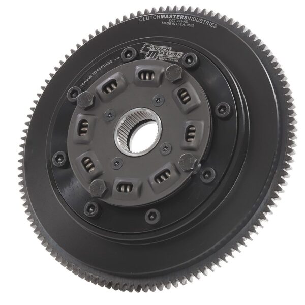 BMW DCT 6-Cylinder 6-Bolt Crank