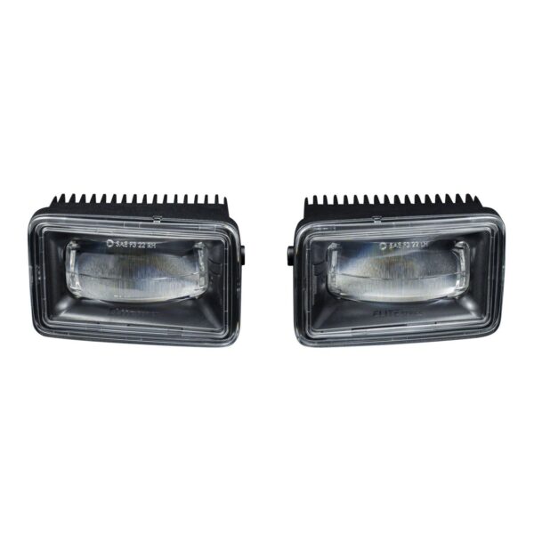 Snap-on cover for your SS3 LED Pod Light.