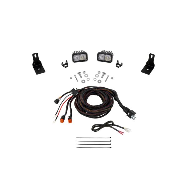 Stage Series Ditch Light Kit for 2022+ Ford Maverick