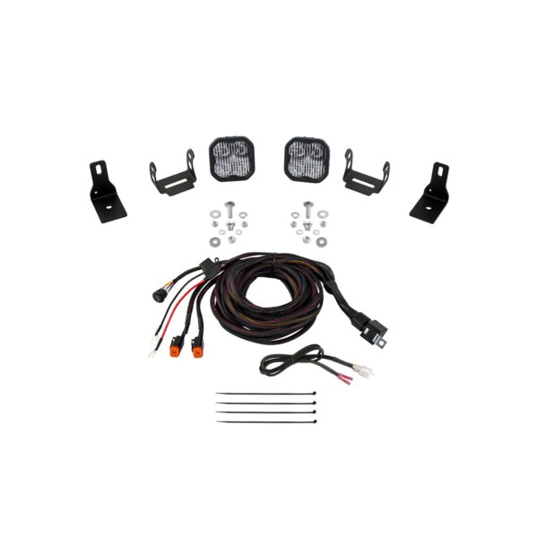 Stage Series Ditch Light Kit for 2022+ Ford Maverick