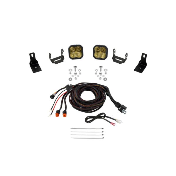 Stage Series Ditch Light Kit for 2022+ Ford Maverick