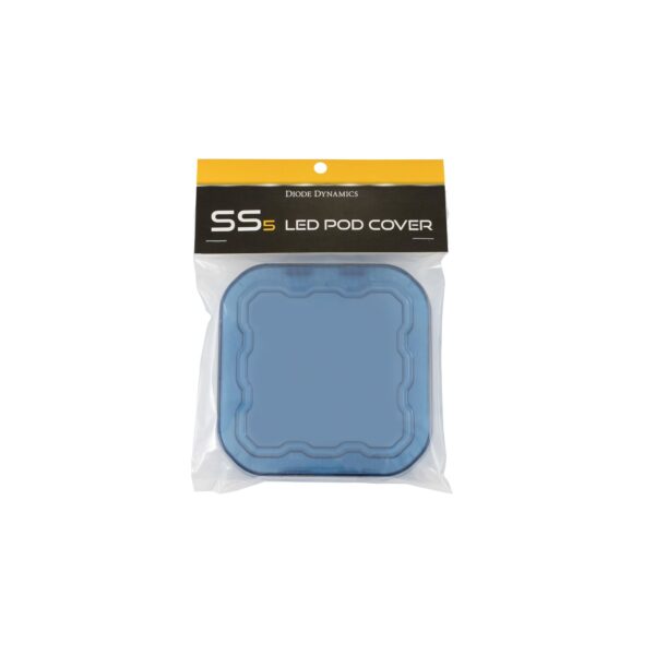 Snap-on cover for your SS5 LED Pod Light.
