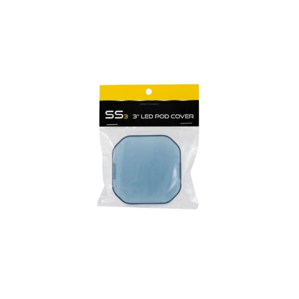 Snap-on cover for your SS3 LED Pod Light.