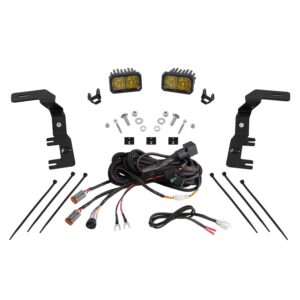 Stage Series Ditch Light Kit for 2023+ Chevrolet Colorado