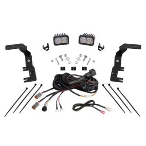 Stage Series Ditch Light Kit for 2023+ Chevrolet Colorado
