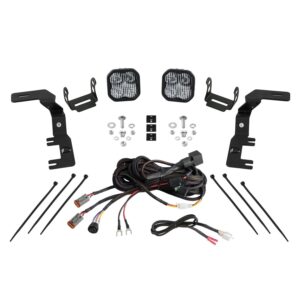 Stage Series Ditch Light Kit for 2023+ Chevrolet Colorado