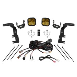 Stage Series Ditch Light Kit for 2023+ Chevrolet Colorado