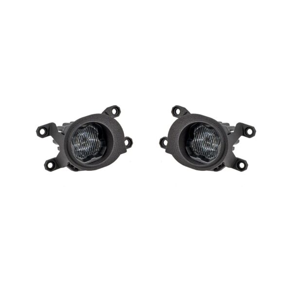 Pod light featuring modern TIR optics for the highest intensity on the market.