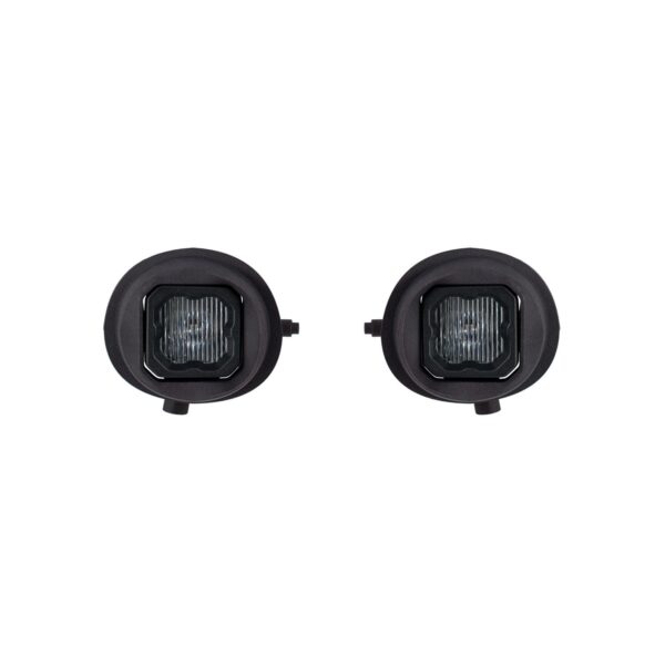 Pod light featuring modern TIR optics for the highest intensity on the market.