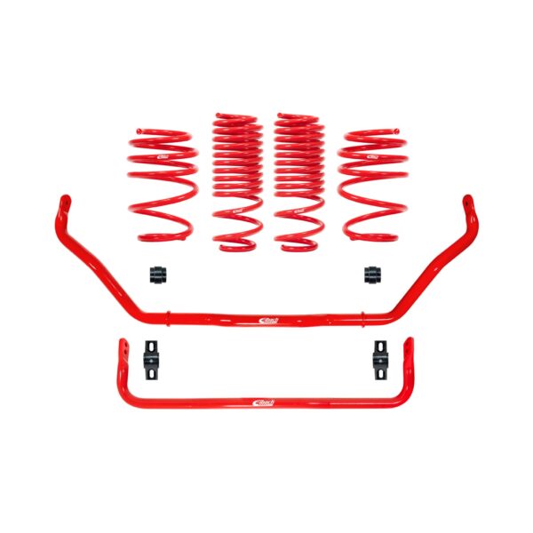 Sportline Springs + Front & Rear Sway Bars