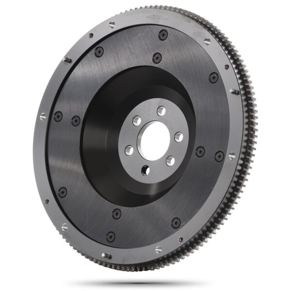 Lightweight aluminum flywheel