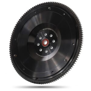 Lightweight steel flywheel