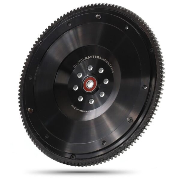 Lightweight steel flywheel