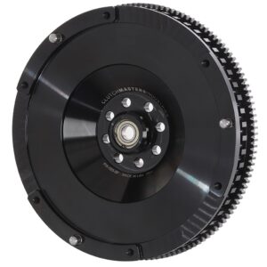 Lightweight steel flywheel
