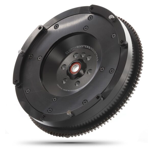 Lightweight aluminum flywheel