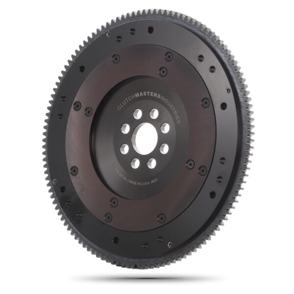 Lightweight aluminum flywheel