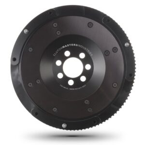 Lightweight aluminum flywheel