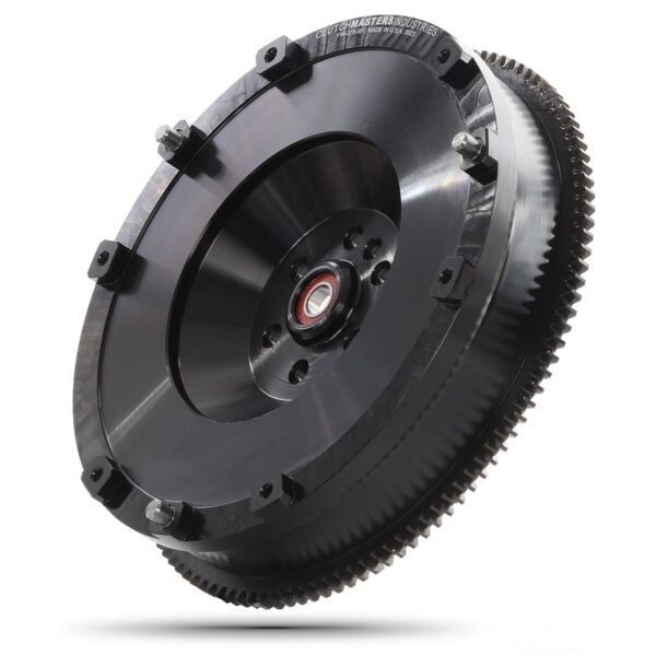 Lightweight steel flywheel