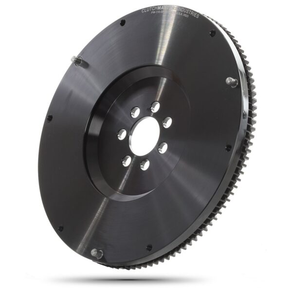 Lightweight steel flywheel