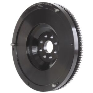 Lightweight steel flywheel