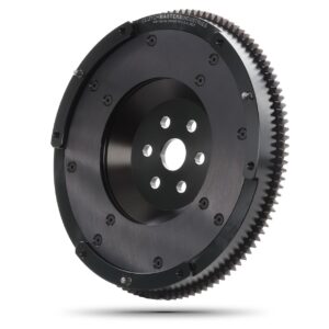 Lightweight aluminum flywheel