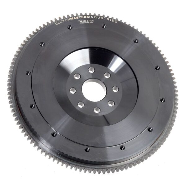 Lightweight Steel Flywheel for FX850