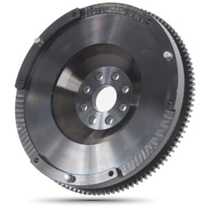 Lightweight steel flywheel