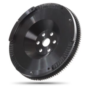 Lightweight steel flywheel