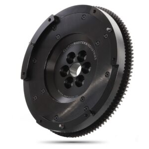 Lightweight aluminum flywheel