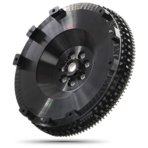 Lightweight steel flywheel