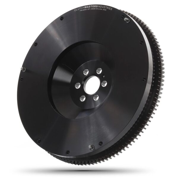 Lightweight steel flywheel