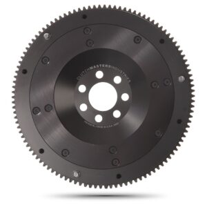 Lightweight aluminum flywheel
