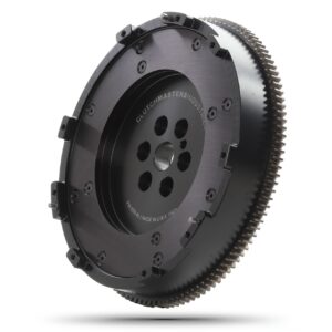 Lightweight aluminum flywheel