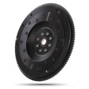 Lightweight aluminum flywheel