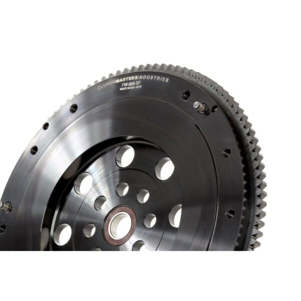 Lightweight Steel Flywheel