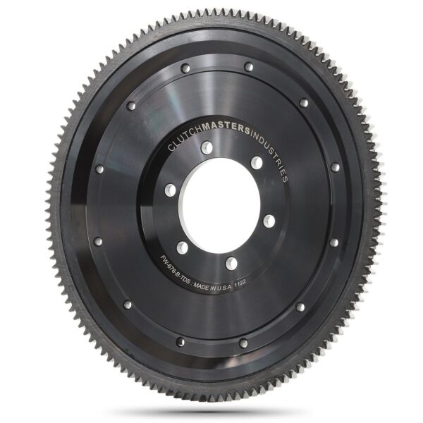 Lightweight Steel Flywheel for FX850