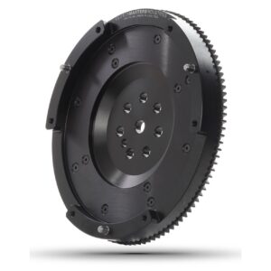 Lightweight aluminum flywheel