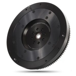 Lightweight aluminum flywheel