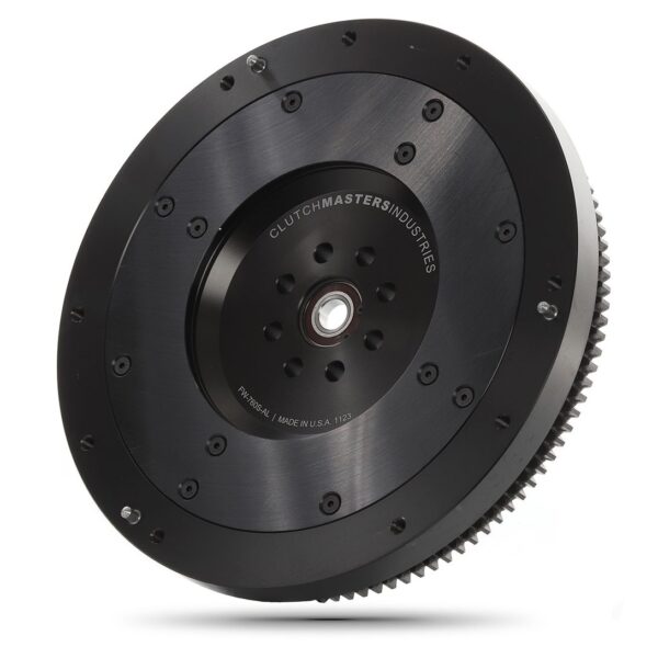 Lightweight aluminum flywheel
