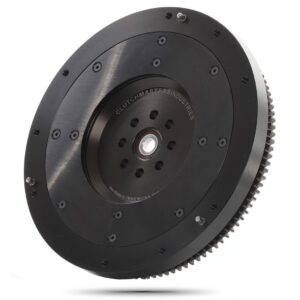 Lightweight aluminum flywheel